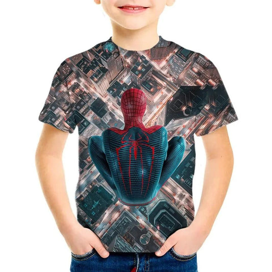 Spiderman #3 Tshirt