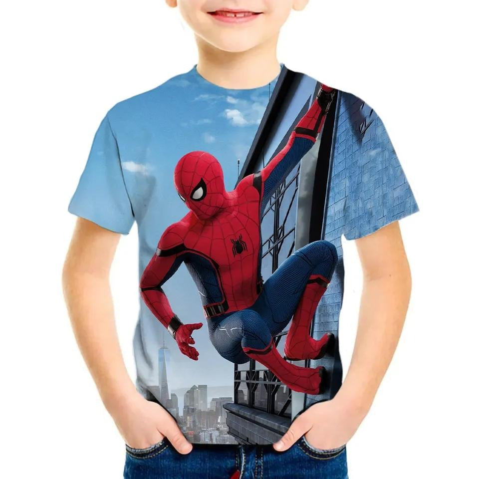 Spiderman #3 T-shirt