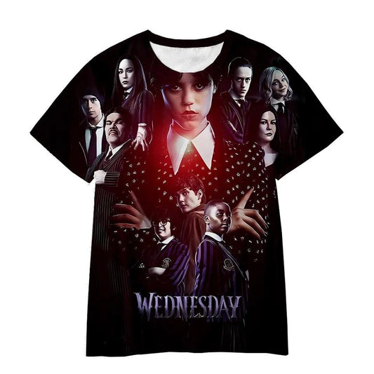 Wednesday Addams #2 Tshirt