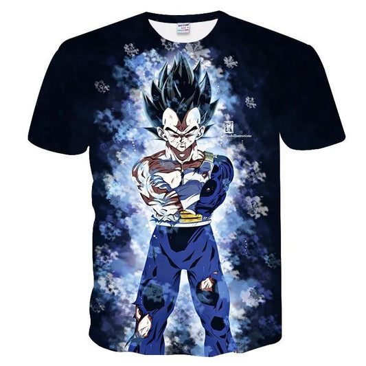 Dragon Ball Z Goku #4 Tshirt