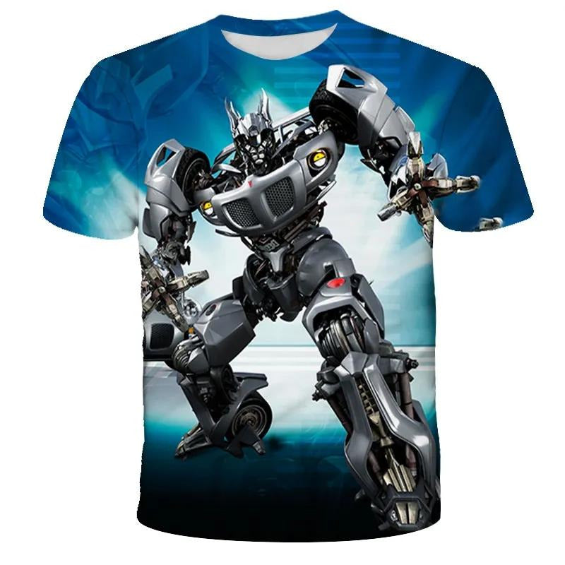 Transformers #2 T-shirt