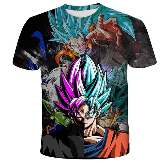 Dragon Ball Z Goku #3 Tshirt