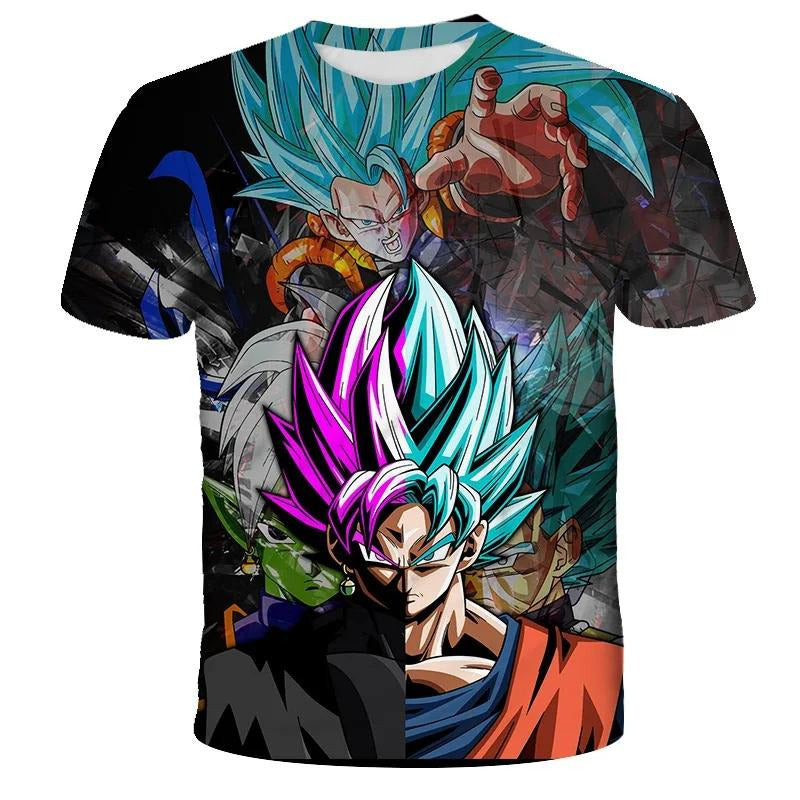 Dragon Ball Z Goku 