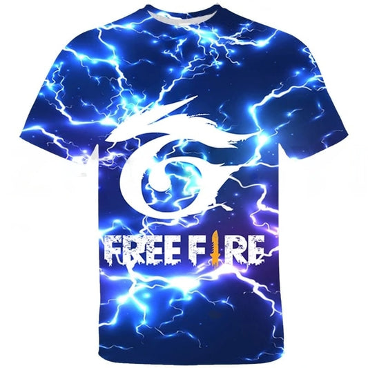 Freefire #4 Tshirt