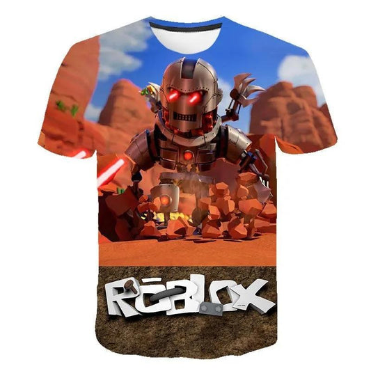 Roblox Robot Tshirt