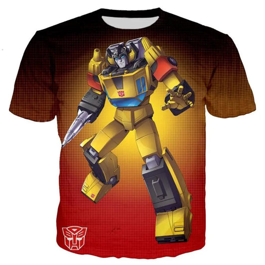Transformers Tshirt