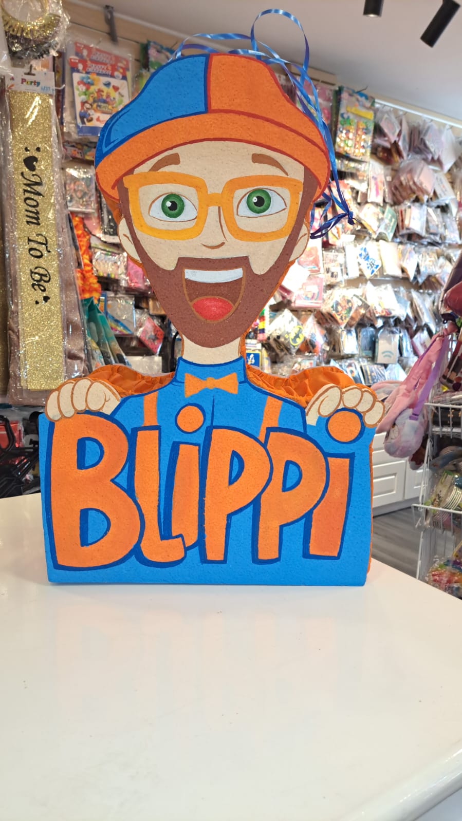 Blippi Pinata