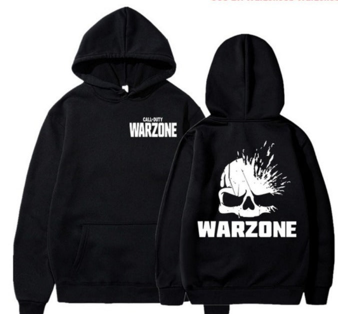 Call Of Duty Warzone 2D Hoodie