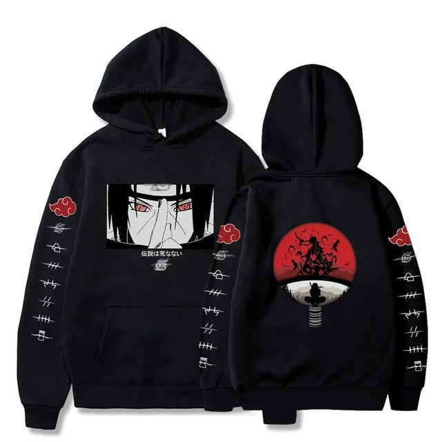 Uchiha Itachi Hoodie