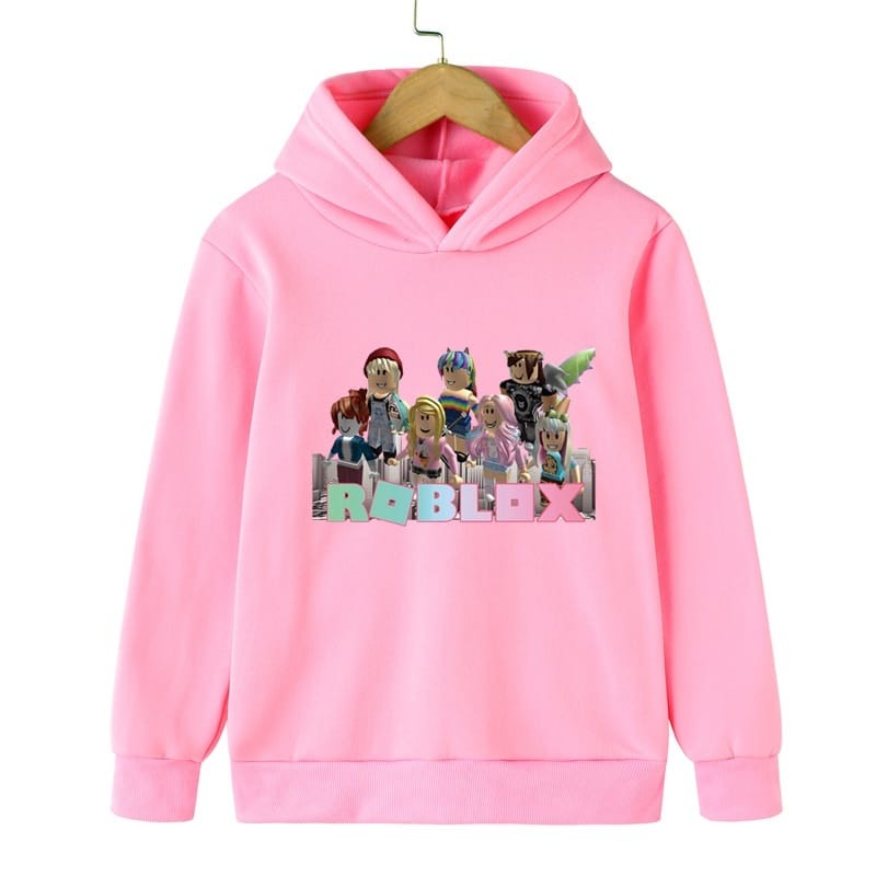 Roblox Pink Hoodie