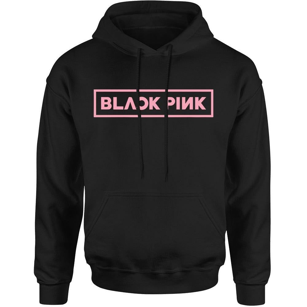Black Pink Hoodie