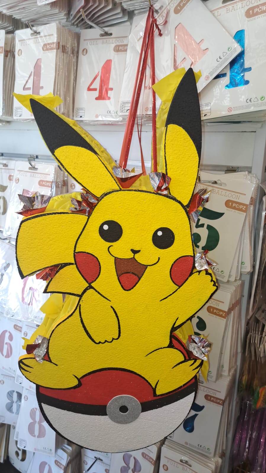 Pikachu Pinata