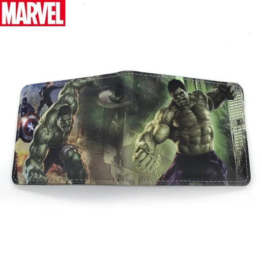 Hulk Wallet