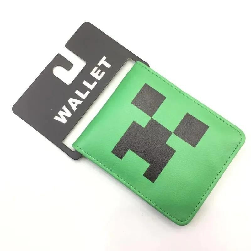 Minecraft Wallet #3 – Preppy Kids (Grand Bazaar)