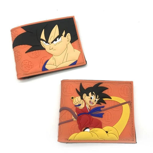Dragon Ball Z Wallet