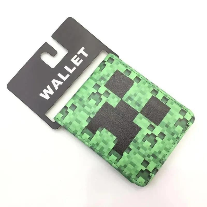 Minecraft Wallet – Preppy Kids (Grand Bazaar)