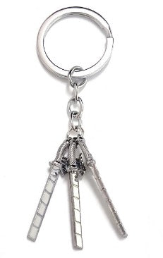 Attack on Titan Knife Sword Keychain - Preppy Kids (Grand Bazaar)