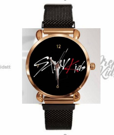 Stray Kids Watches