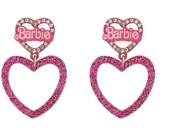 Barbie Earrings