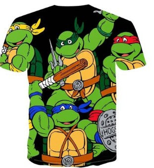 Ninja Turtles Tshirt #3