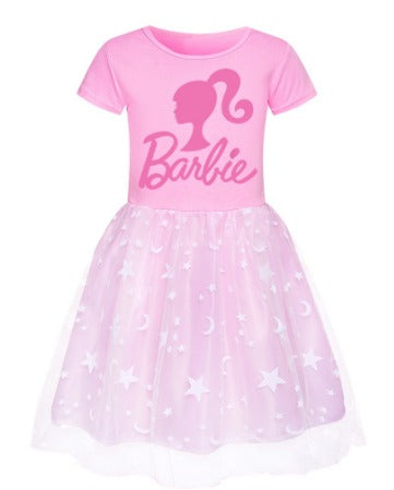 Barbie Casual Dress - Preppy Kids (Grand Bazaar)
