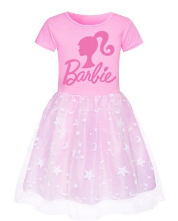 Barbie Casual Dress
