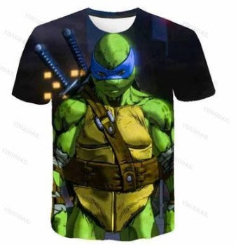 Ninja Turtles Tshirt