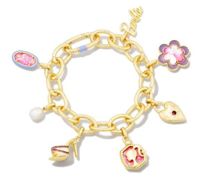 Barbie Charm Bracelet