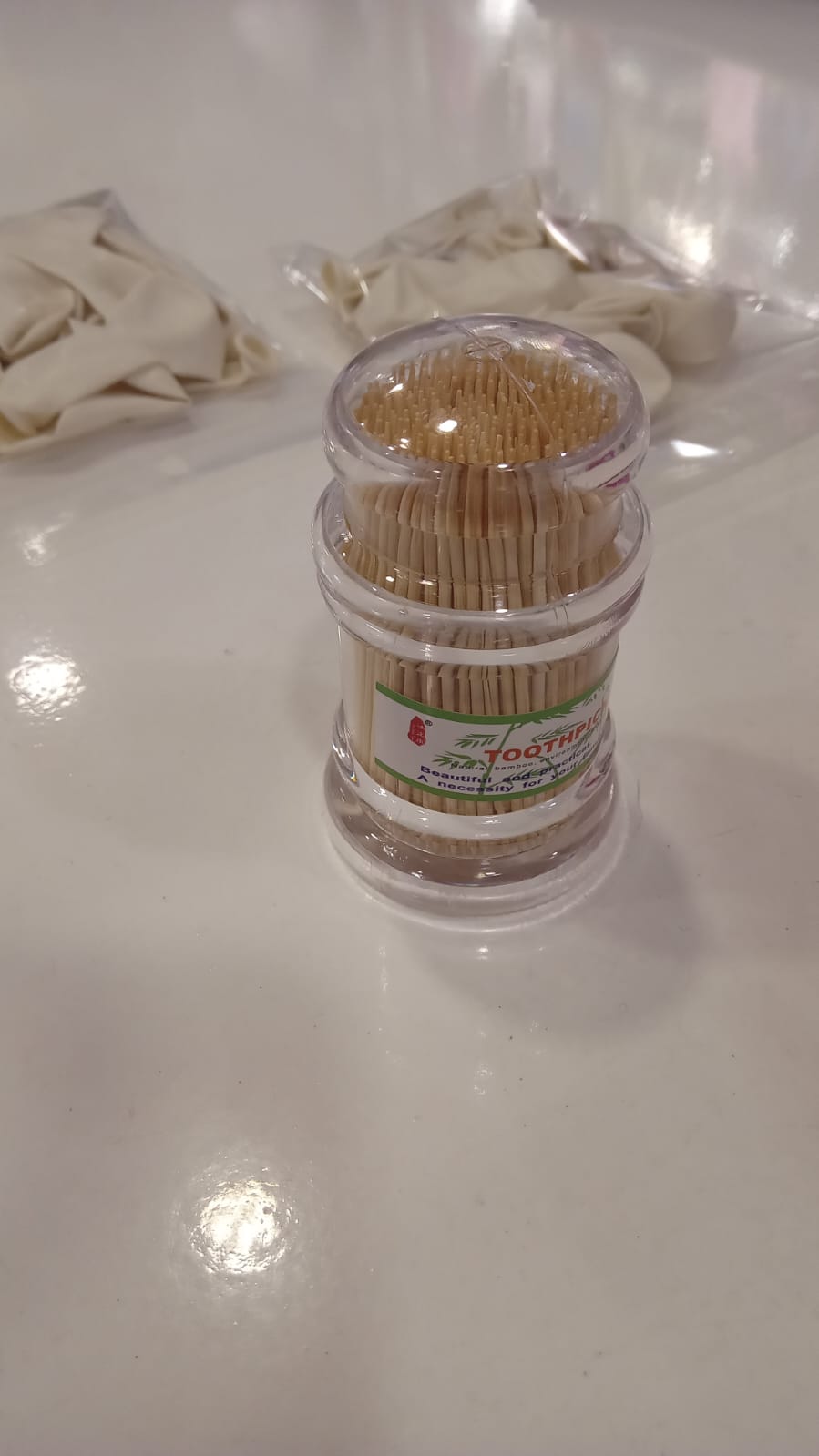 Toothpicks