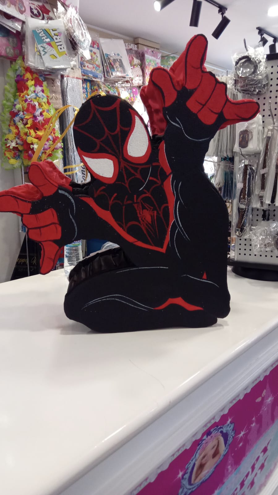 Spiderman Miles Morales Pinata