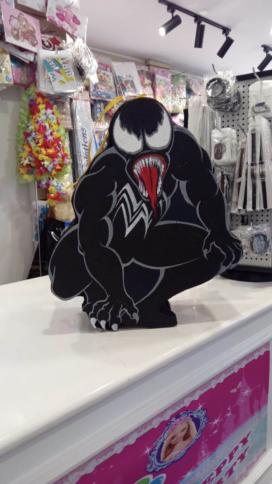 Venom Pinata