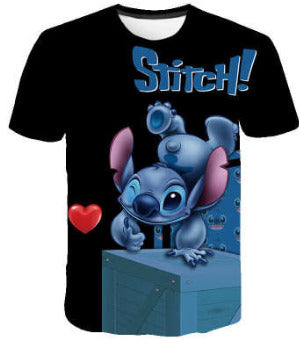 Lilo and Stitch Tshirt #4