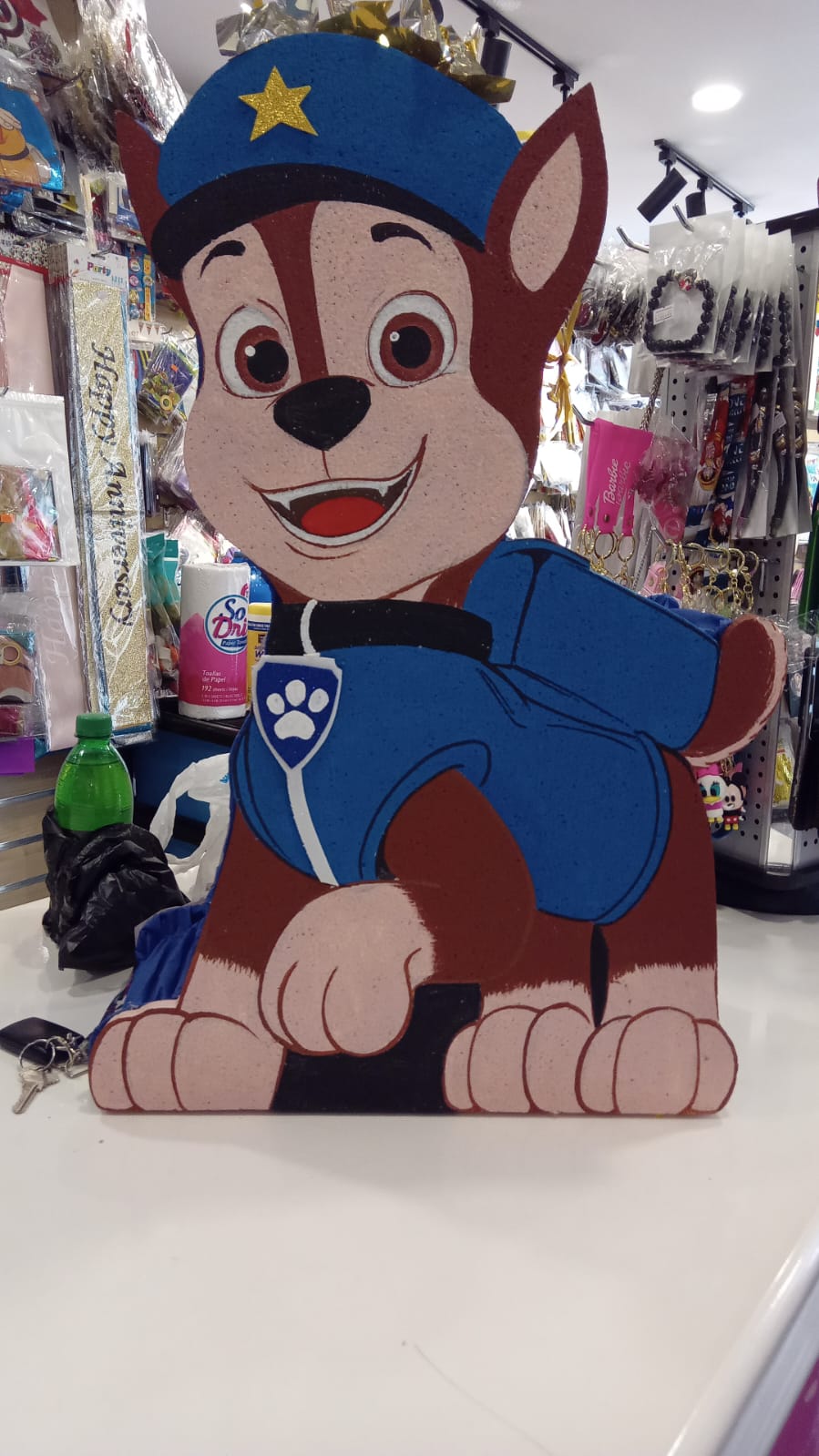 Chase Paw Patrol Pinata 