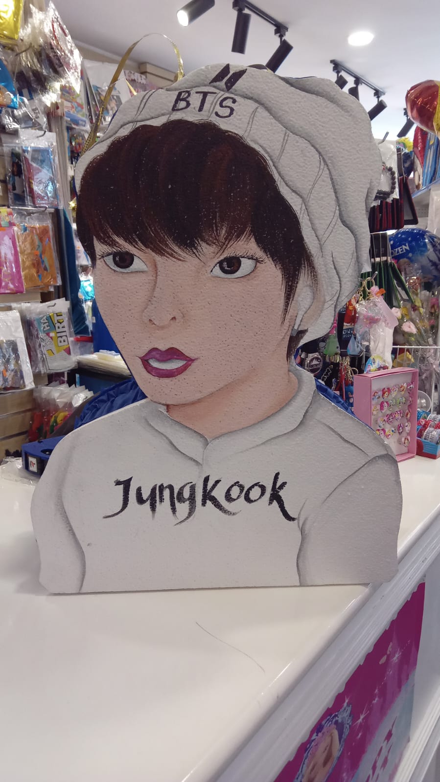 Bts Jungkook Pinata