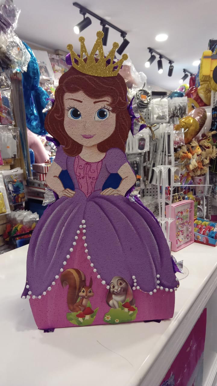 Princess Sofia Pinata