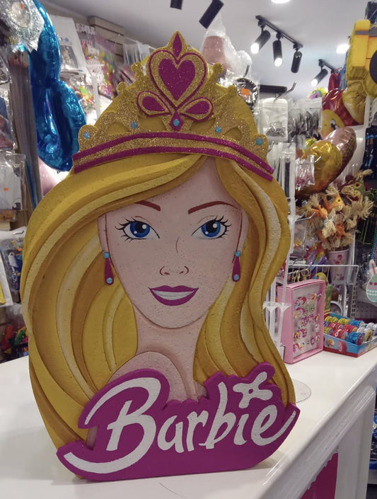 Barbie Pinata #2