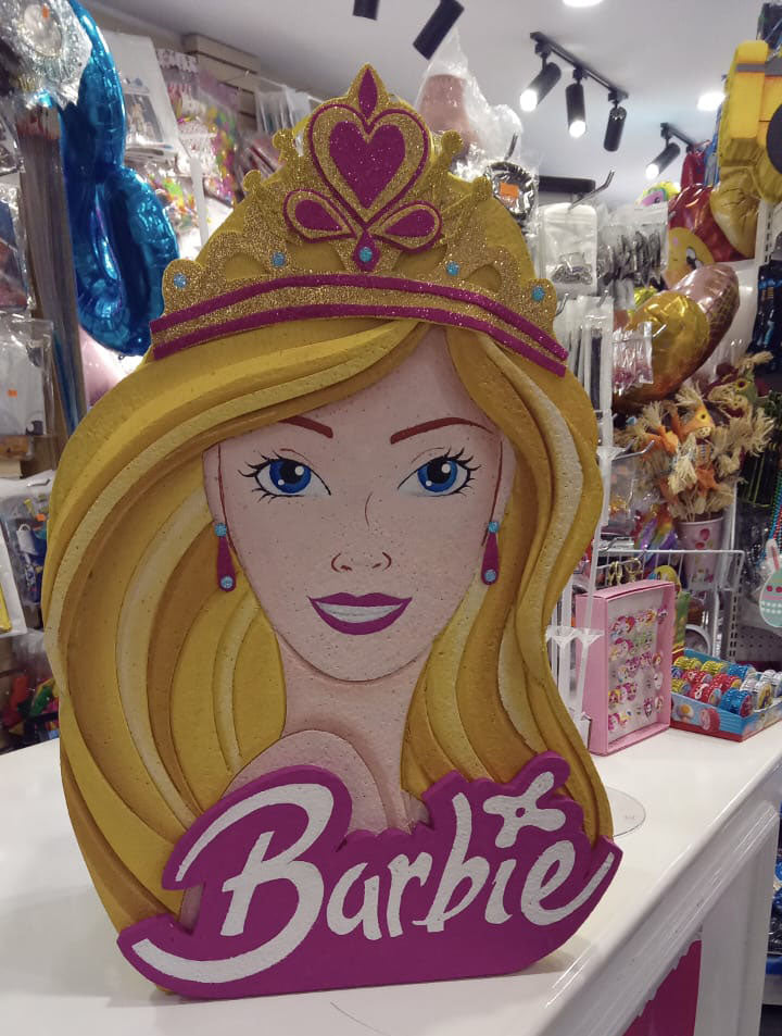 Barbie Pinata 