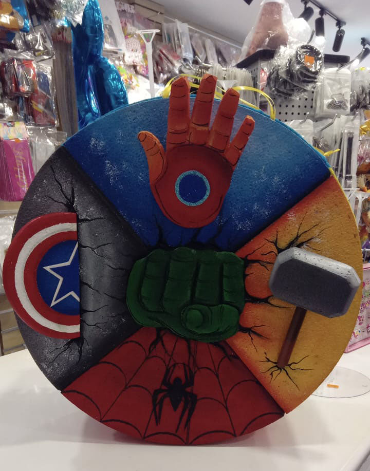 Avengers Pinata