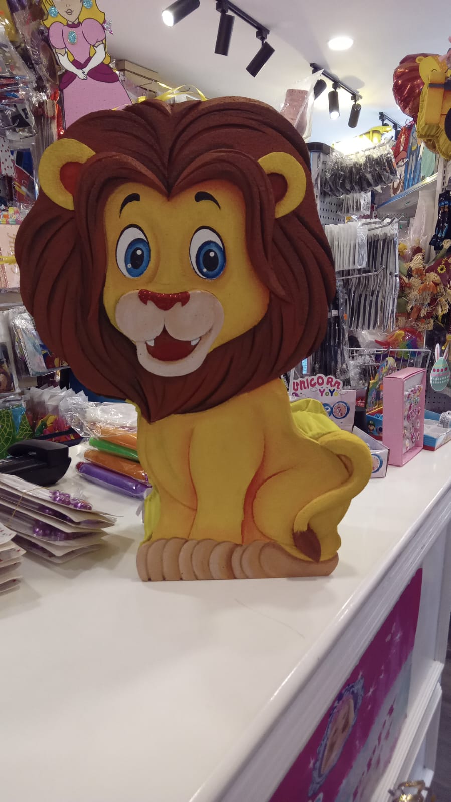 Lion Pinata