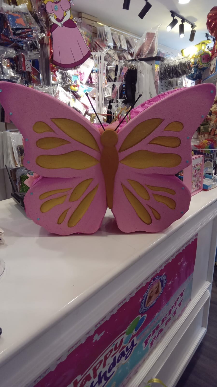 Butterfly Pinata