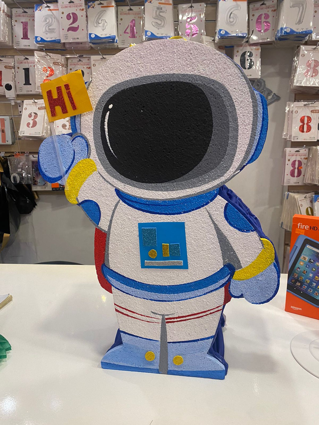 Astronaut Spaceman Pinata