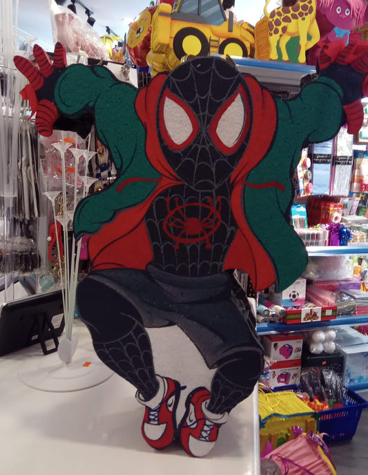 Spiderman Miles Morales Pinata 2