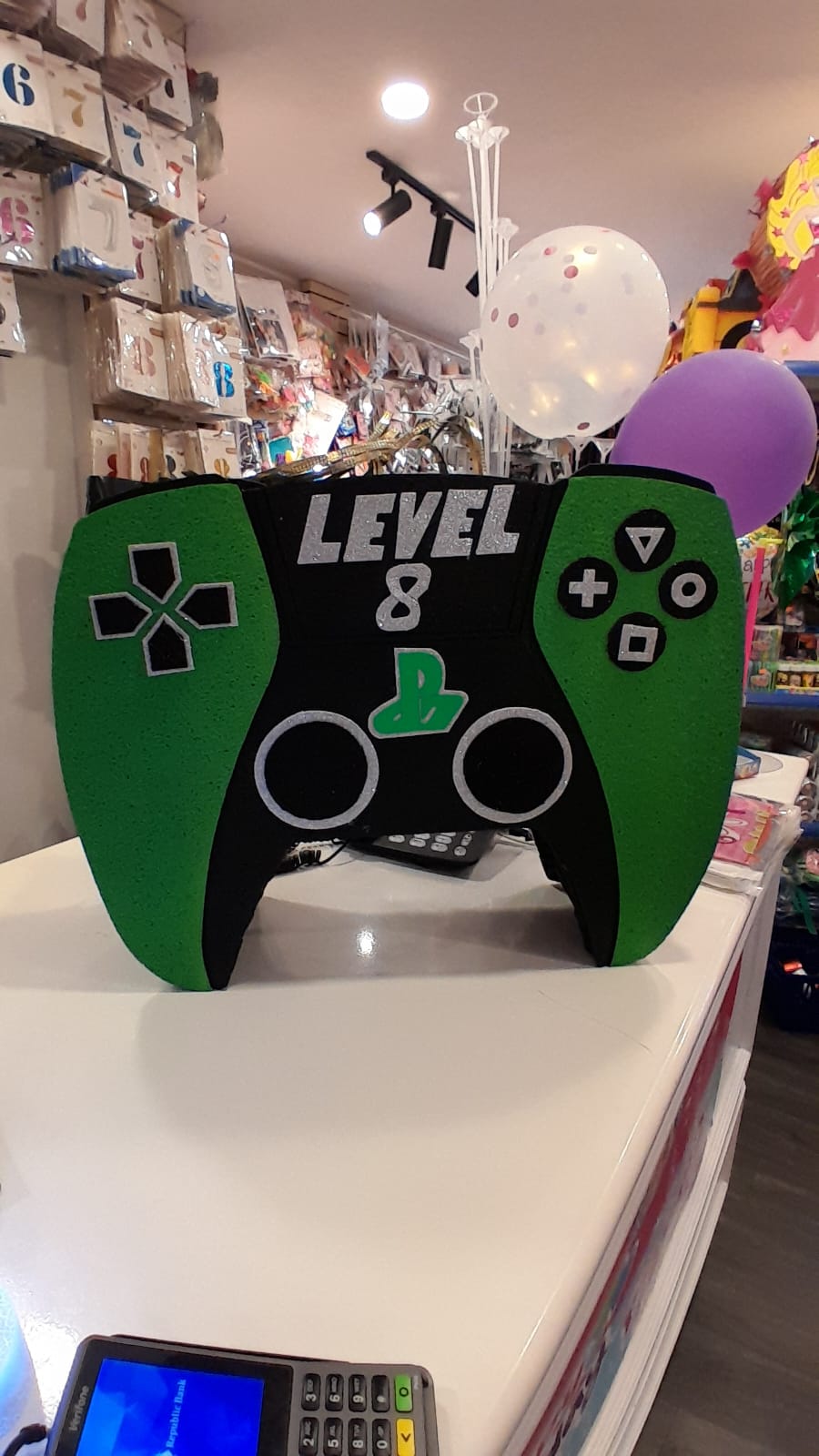 Level Up Gaming Control Pinata