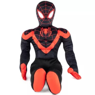 Spiderman Miles Morales Pillow Buddy
