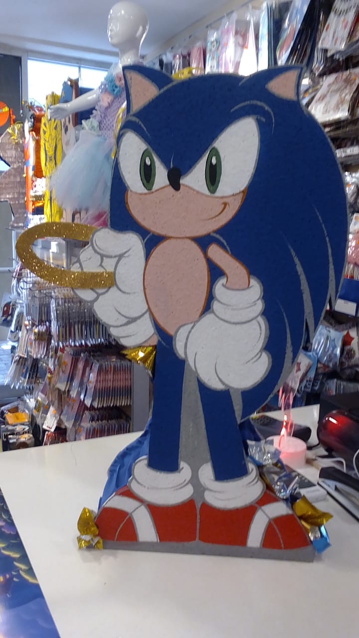 Sonic  Pinata