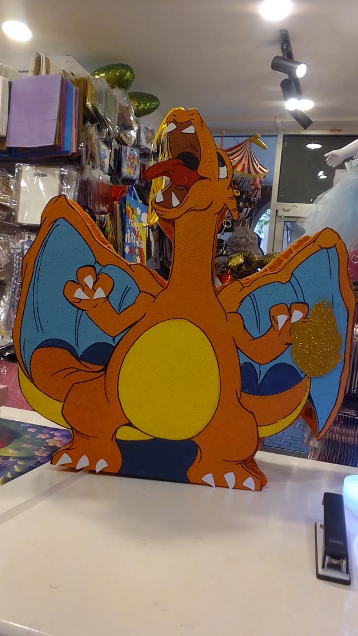 Charizard Pokemon Pinata