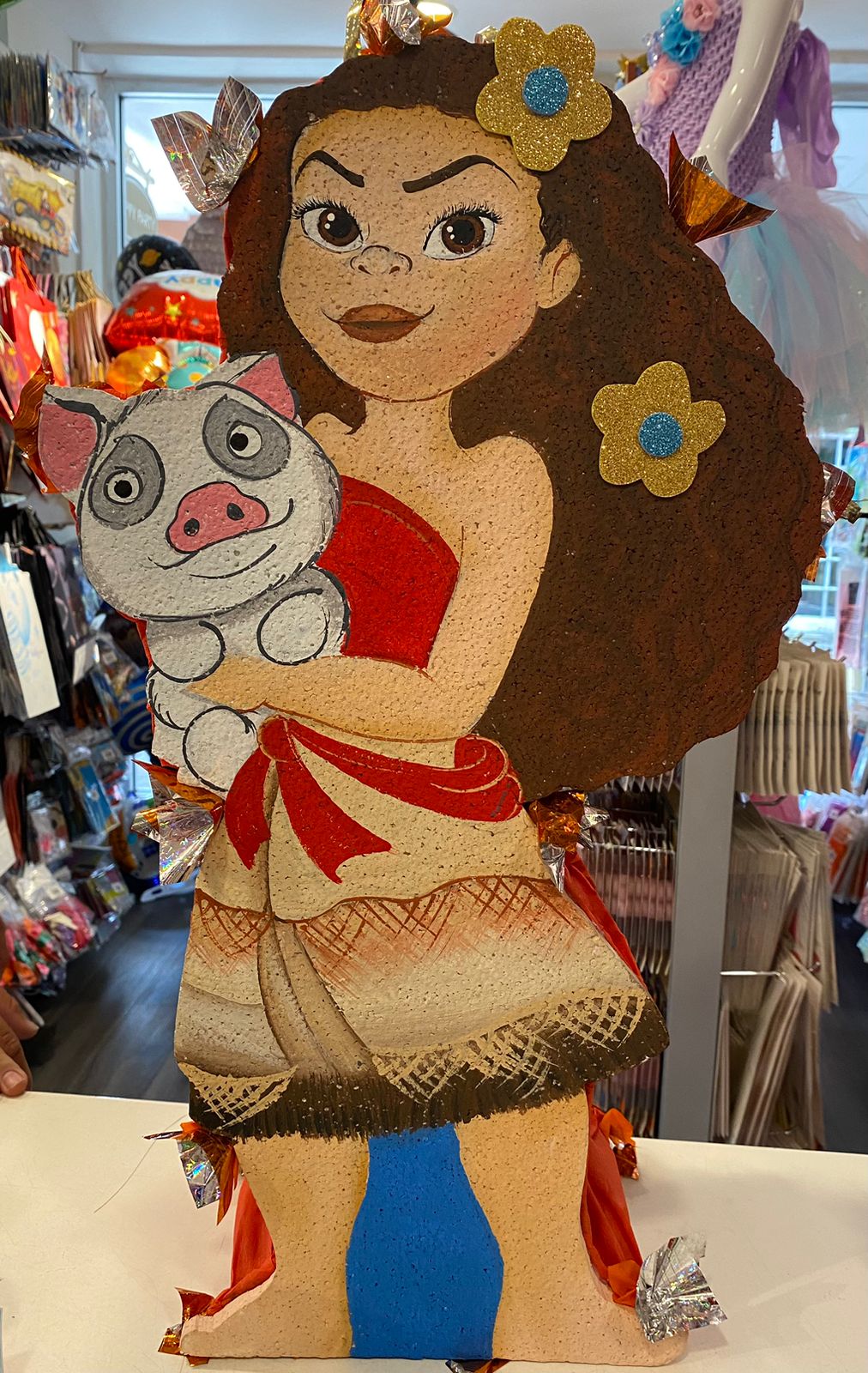 Moana Pinata