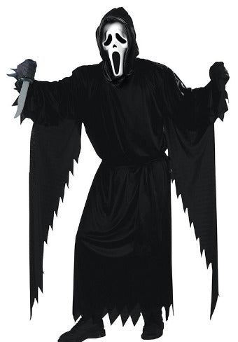 Scream Cosplay costume outfit Adult