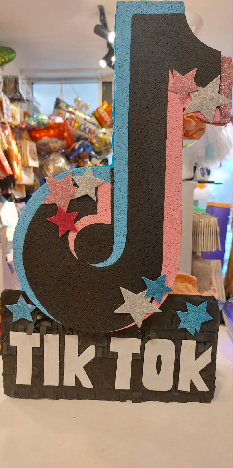 Tiktok Pinata