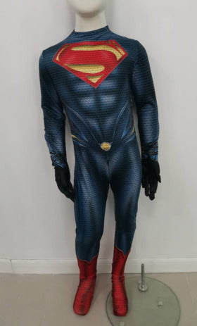 Superman ultimate edition Cosplay outfit costume